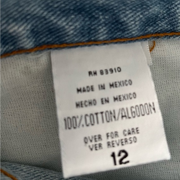 Relaxed Fit, Denim Women’s Jeans 100% Cotton, New - Picture 4 of 4